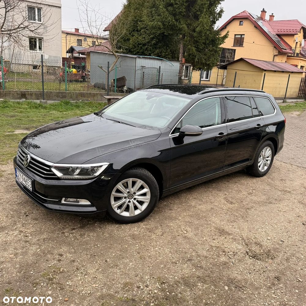Volkswagen Passat - 2