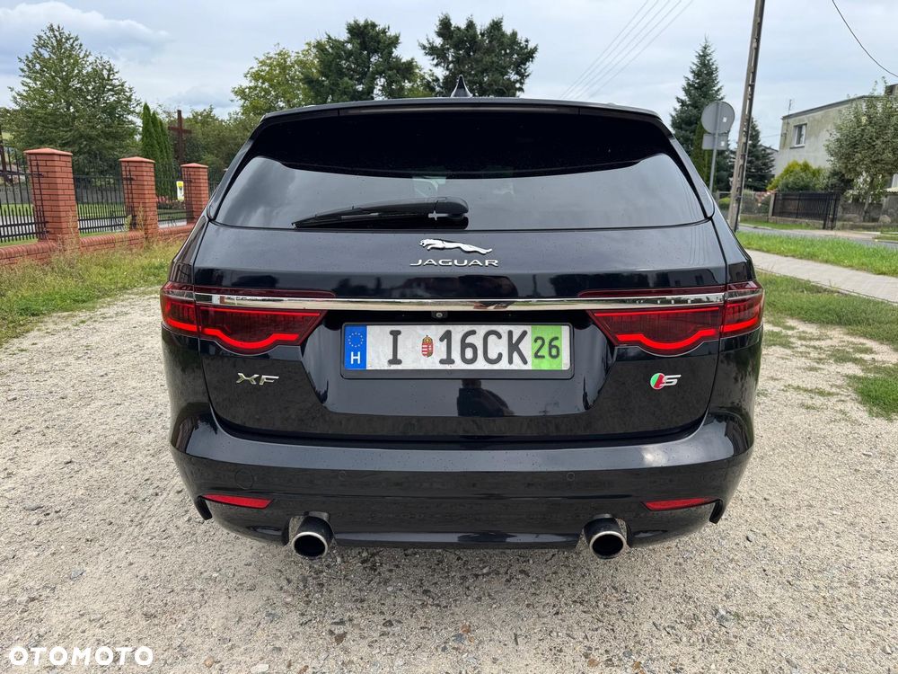Jaguar XF 30d 300 Sport - 6