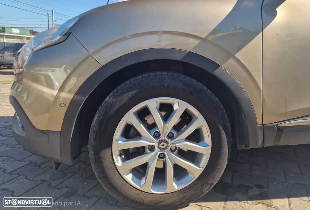Renault Kadjar 1.5 dCi Exclusive - 13