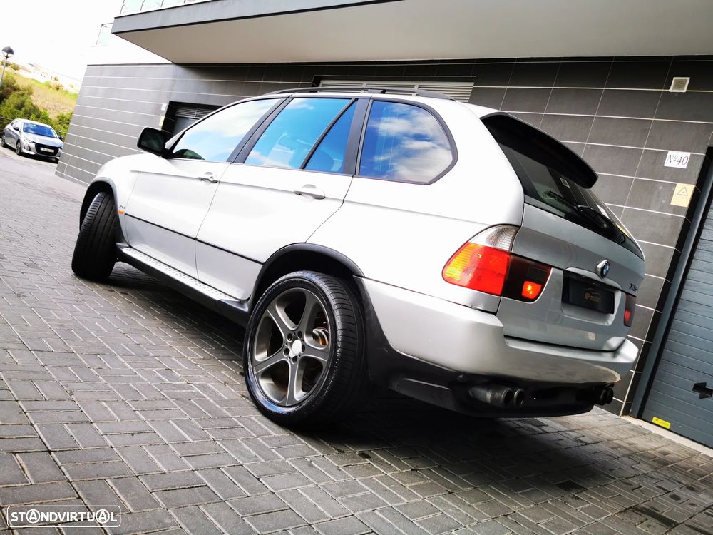 BMW X5 3.0 dA - 12