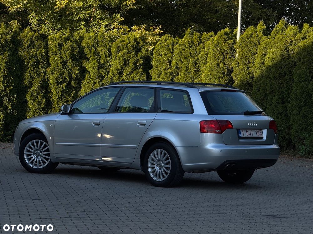 Audi A4 Avant 1.9 TDI - 4