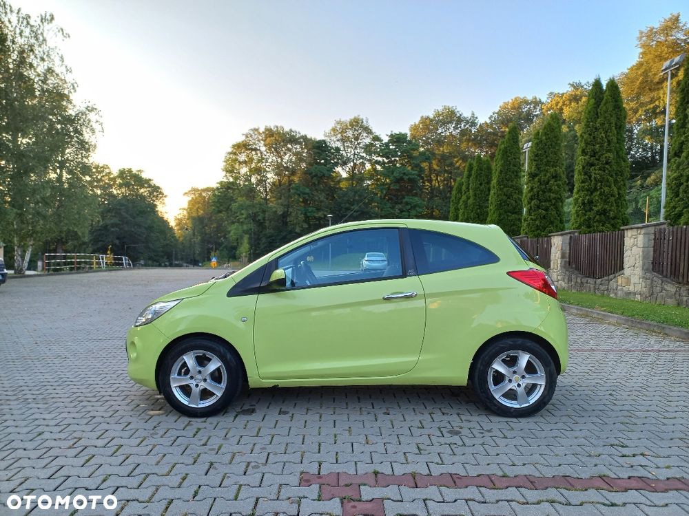 Ford KA - 3