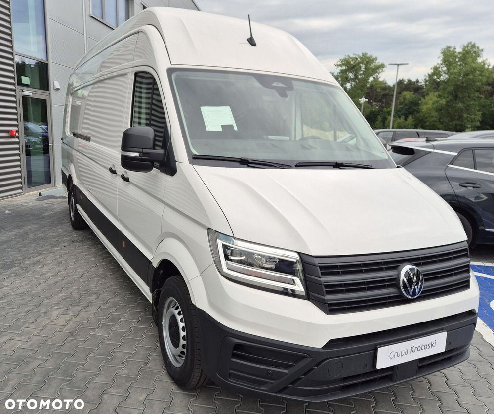 Volkswagen Crafter 2.0 TDI Manual - 4