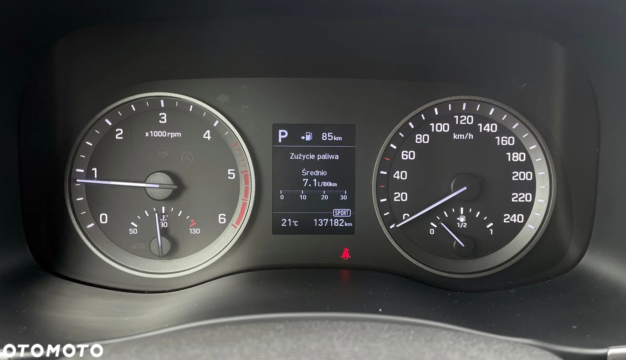 Hyundai Tucson 1.6 CRDi Style 2WD DCT - 15