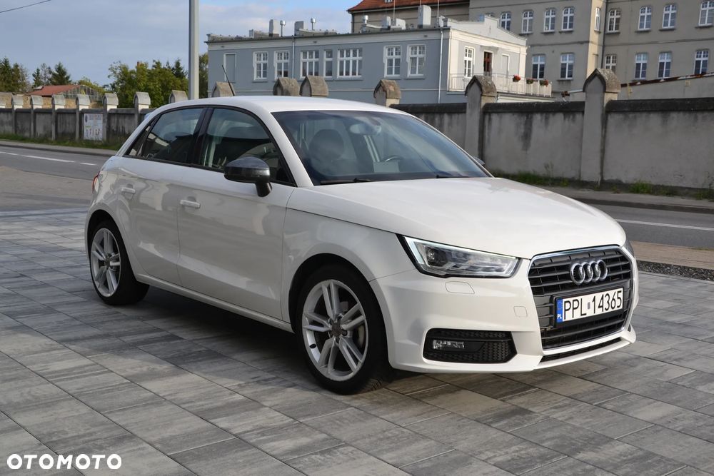 Audi A1 Sportback 1.4 TDI Sport - 18