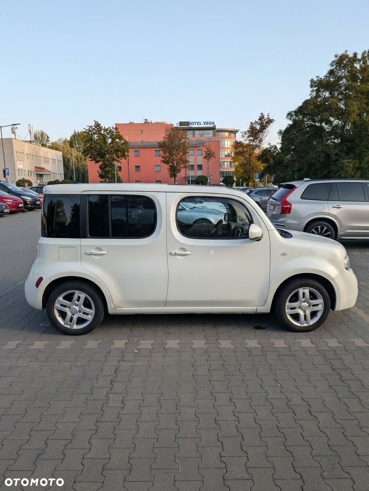 Nissan Cube 1.6 - 2