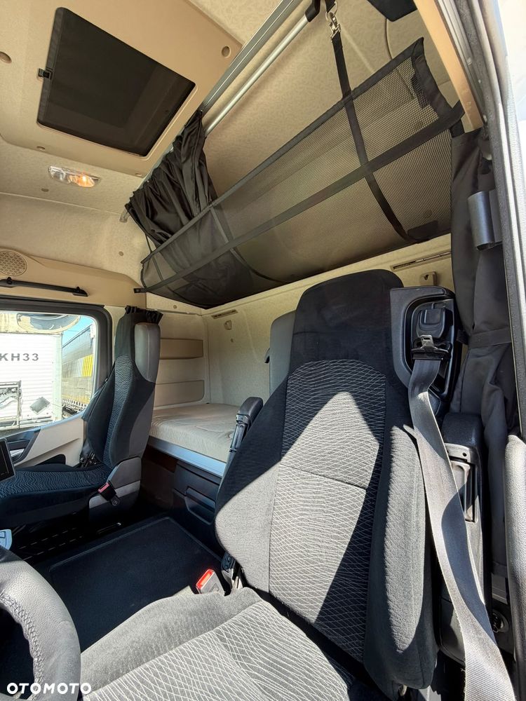Mercedes-Benz ACTROS 1840 / FIRANKA / WINDA / 15 EUROPALET / 6.2 M DŁUGOŚCI / AUTOMAT / SYPIALKA / 10.2019 ROK / Z NIEMIEC - 20