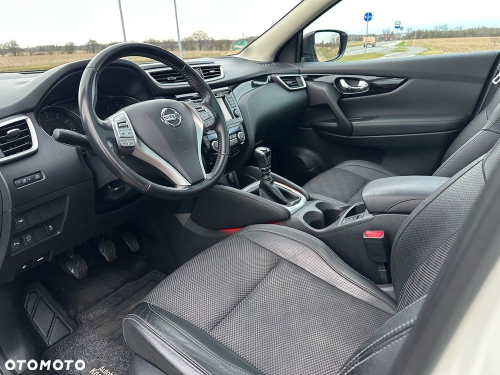 Nissan Qashqai 1.6 DIG-T Tekna - 7