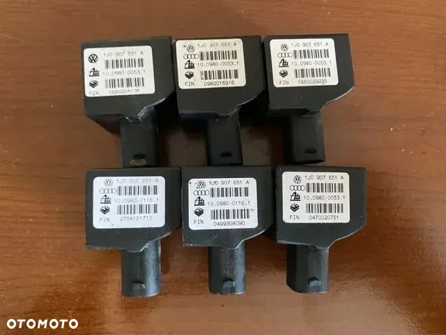 CZUJNIK SENSOR ESP VOLKSWAGEN GOLF IV 1J0907651A - 1