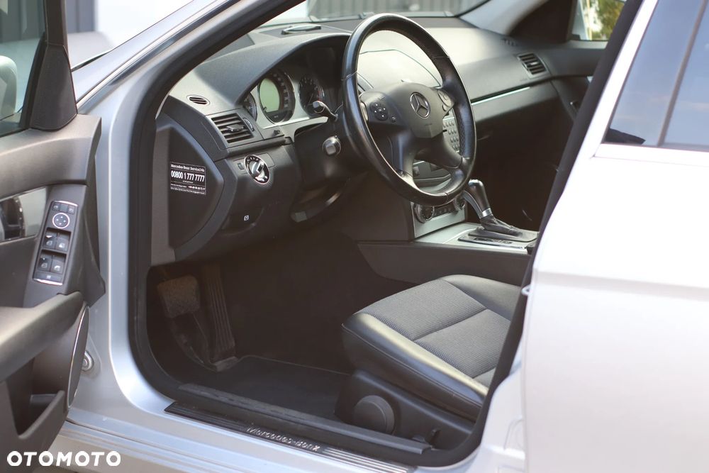 Mercedes-Benz Klasa C 180 Kompressor Automatik Avantgarde - 15