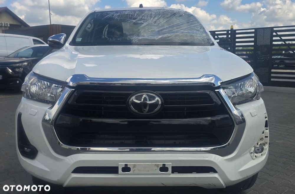 Toyota Hilux 4x4 Extra Cab Duty Comfort - 31
