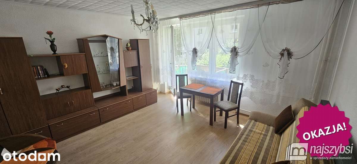Szczecin - 37m2 Centrum