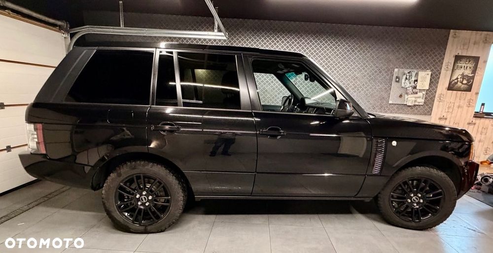 Land Rover Range Rover - 4