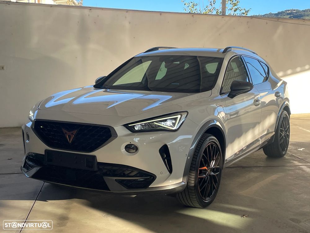 Cupra Formentor