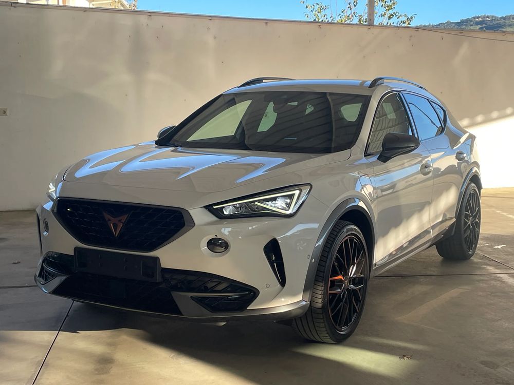 Cupra Formentor VZ 1.4 e-Hybrid DSG Tribe Edition