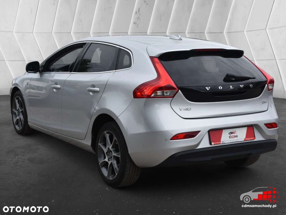 Volvo V40 - 8