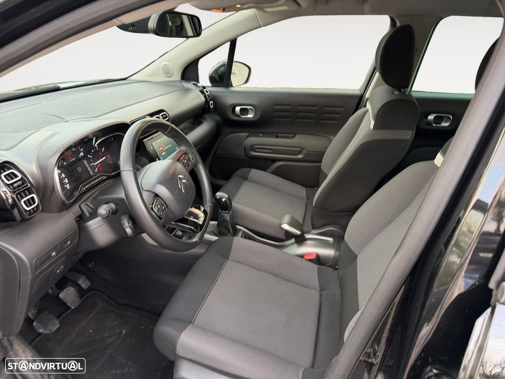 Citroën C3 Aircross 1.2 PureTech Feel - 9