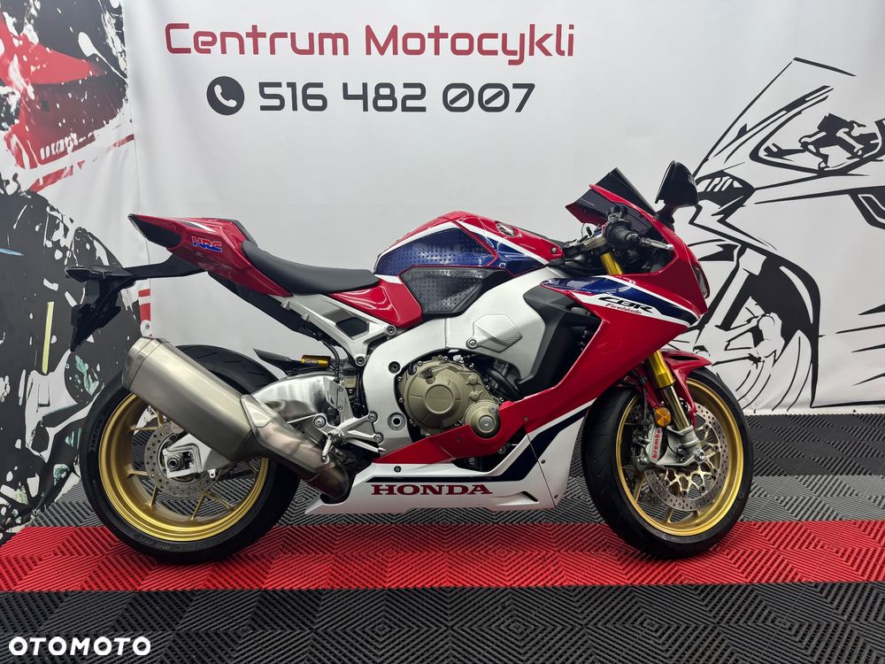 Honda CBR - 2
