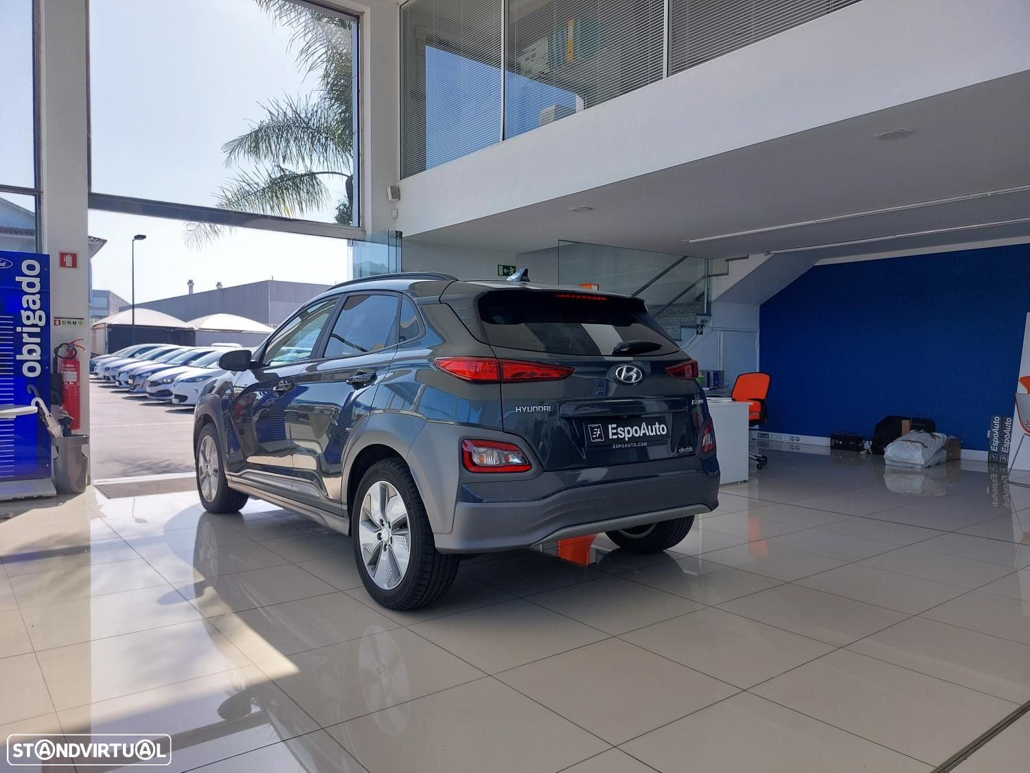 Hyundai Kauai EV 64 kWh Premium - 6