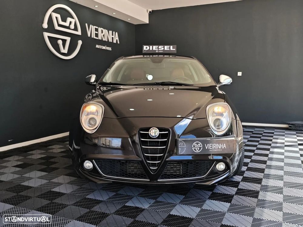 Alfa Romeo MiTo - 13