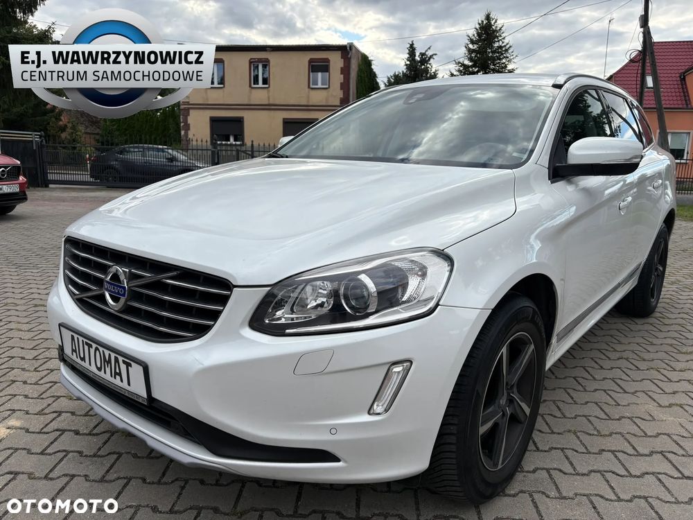 Volvo XC 60 D4 Drive-E Kinetic - 1