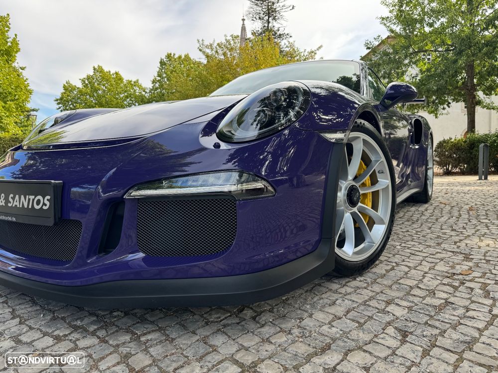 Porsche 911 (991) GT3 RS - 2