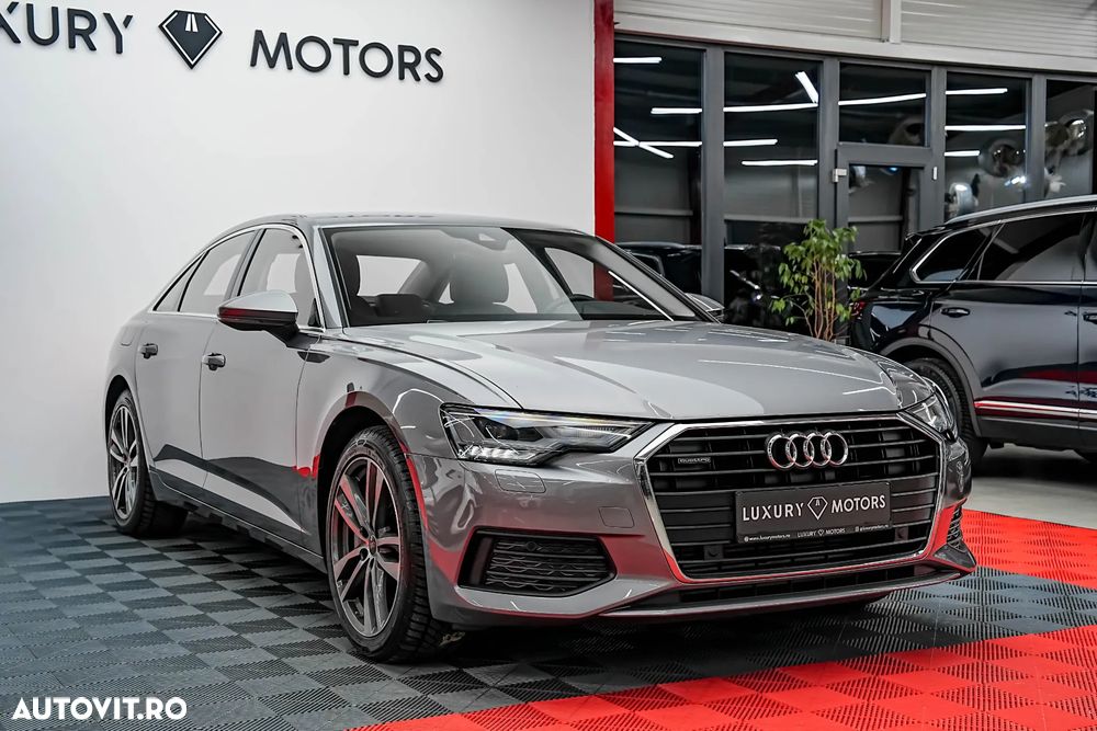 Audi A6 50 TFSI e quattro S tronic - 6