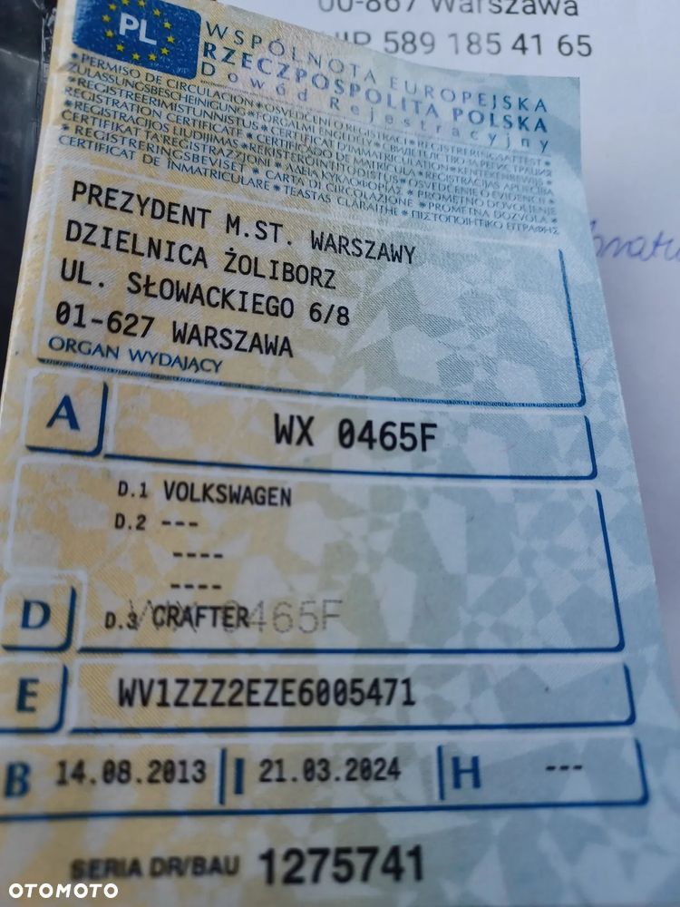 Volkswagen Crafter - 6