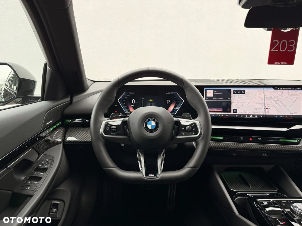 BMW Seria 5 520d - 34