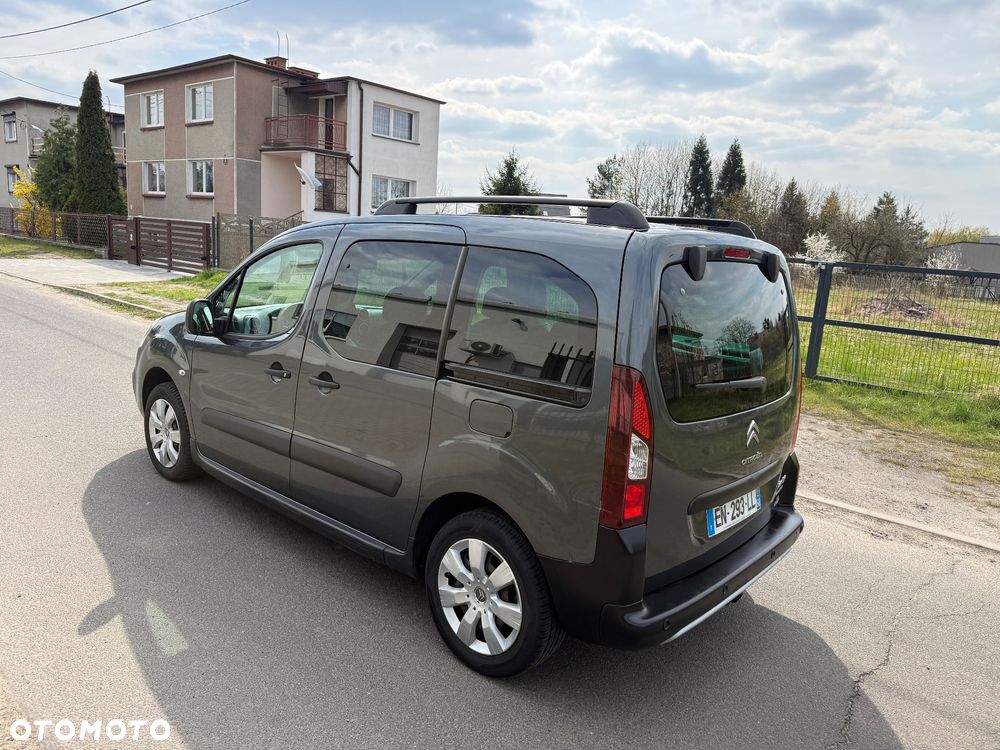 Citroën Berlingo - 11