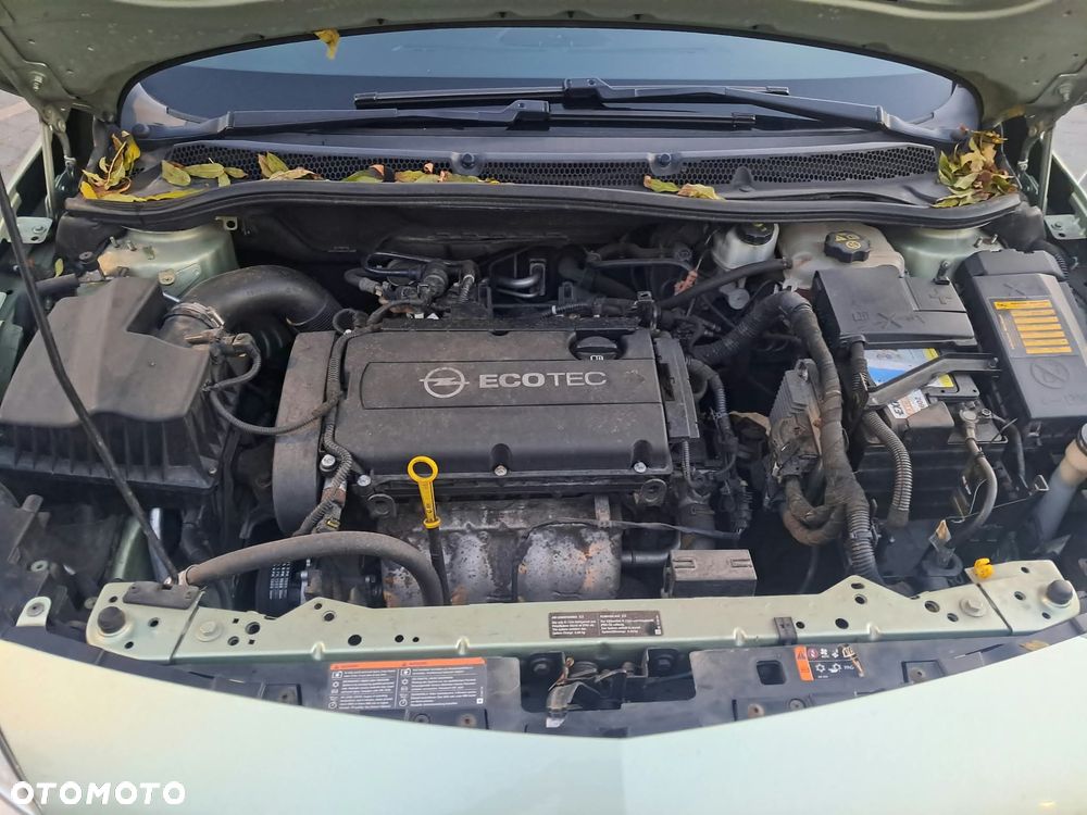 Opel Astra - 12