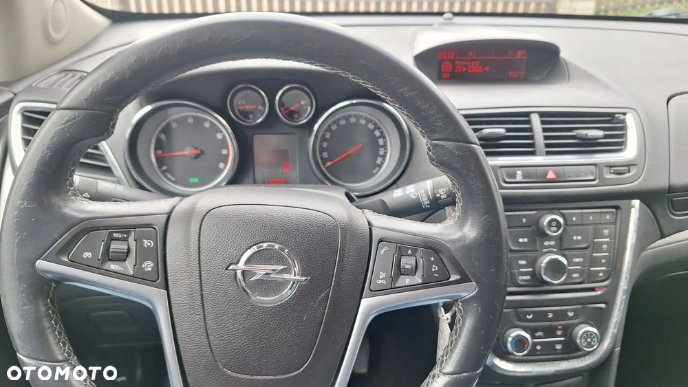 Opel Mokka 1.4 T Enjoy S&S - 12