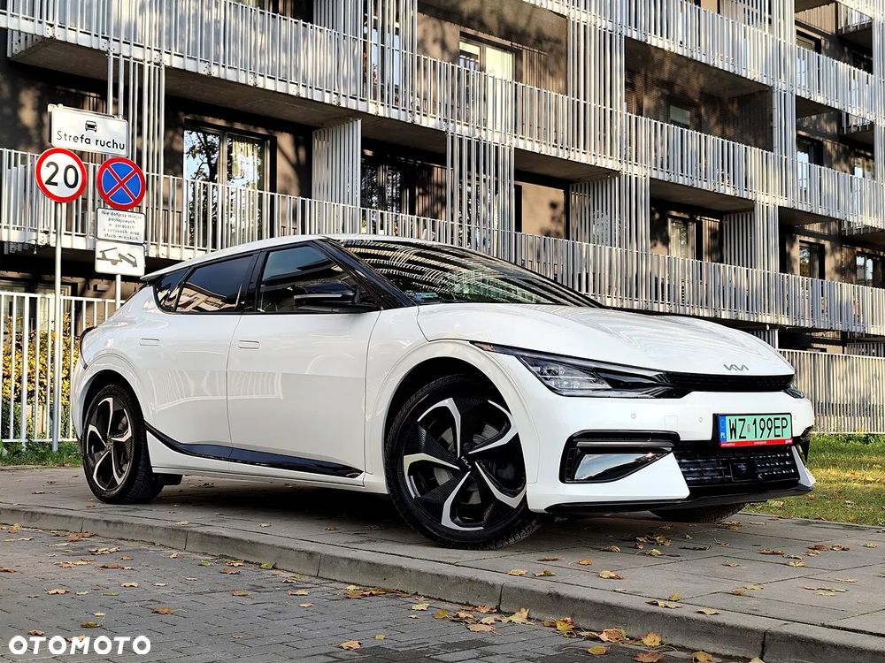 Kia EV6 77.4kWh GT-Line AWD - 7