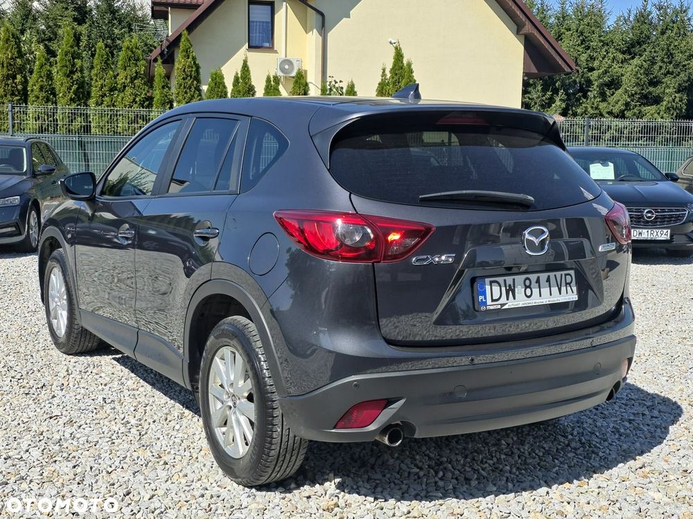 Mazda CX-5 2.0 Skyenergy 2WD - 8