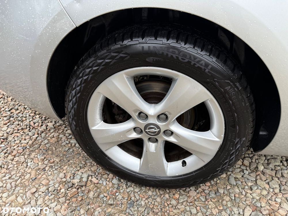 Opel Zafira 1.6 CDTI Cosmo - 19