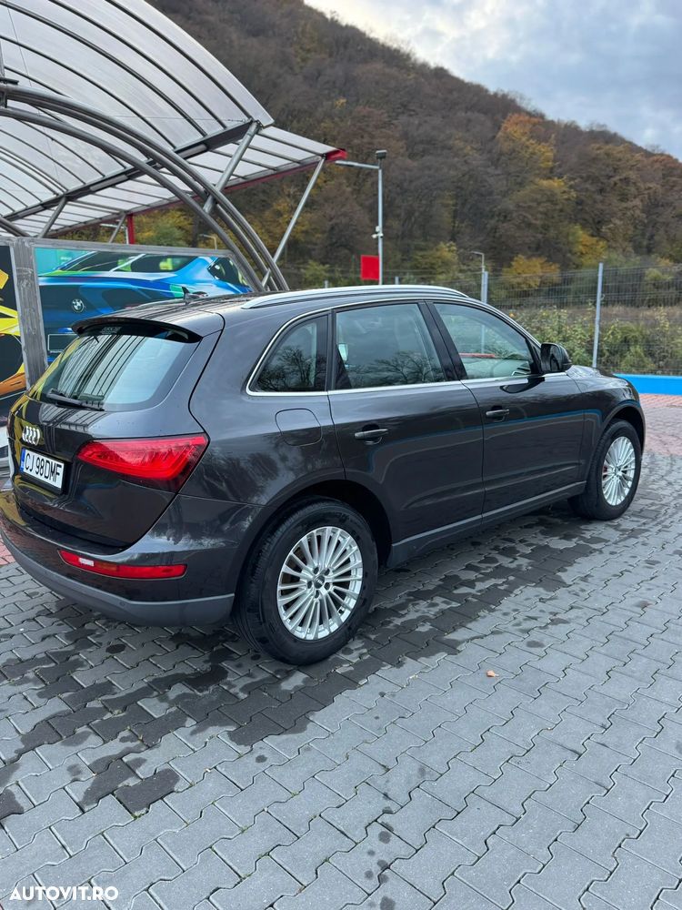 Audi Q5 2.0 TDI Quattro Stronic - 2