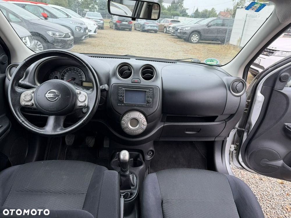 Nissan Micra - 6