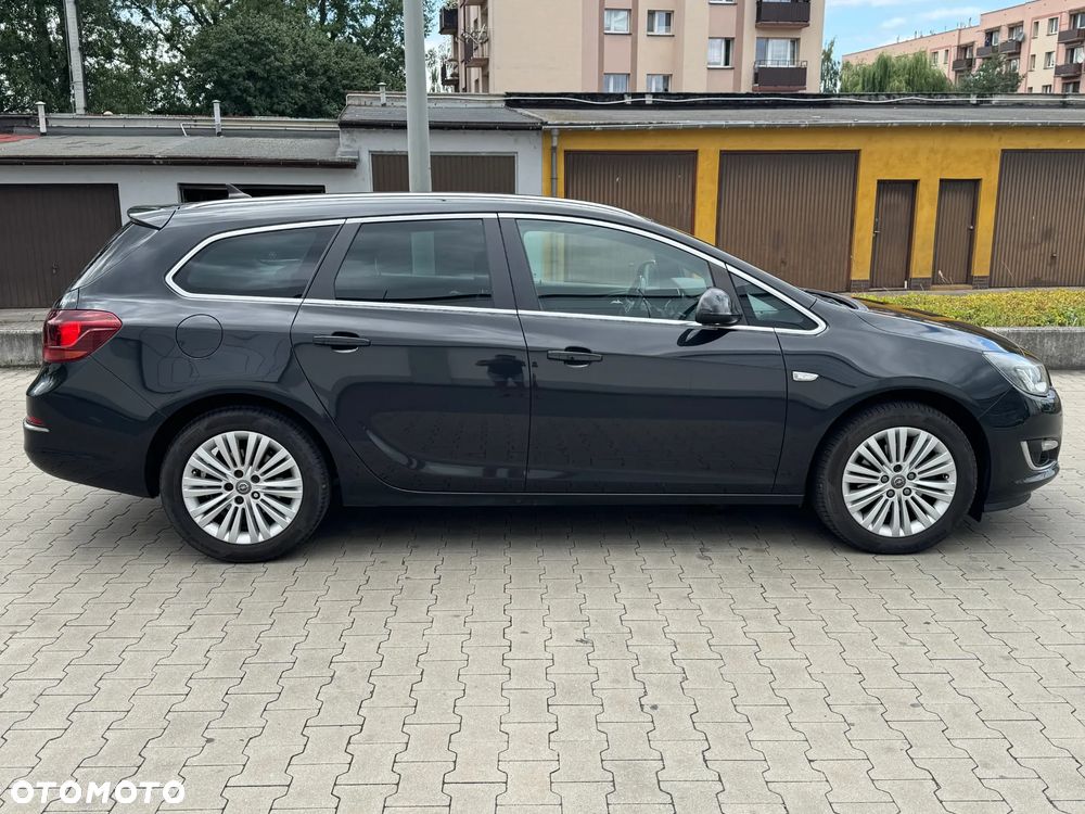 Opel Astra 1.6 D (CDTI) Start/Stop Innovation - 9