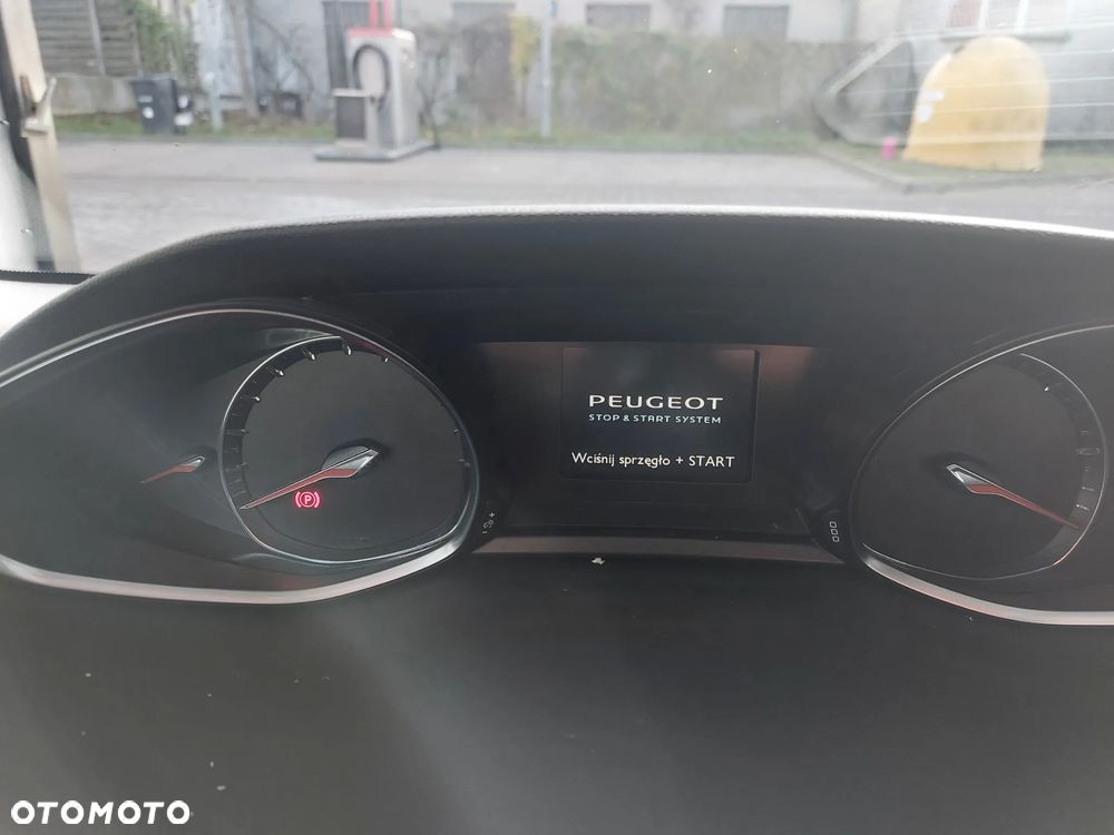 Peugeot 308 BlueHDi FAP 120 Stop & Start Active - 12