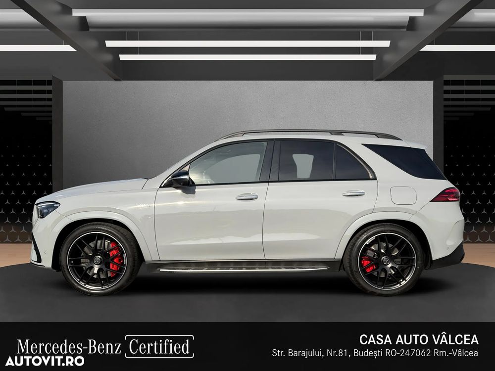 Mercedes-Benz GLE AMG 53 4MATIC+ PHEV - 2