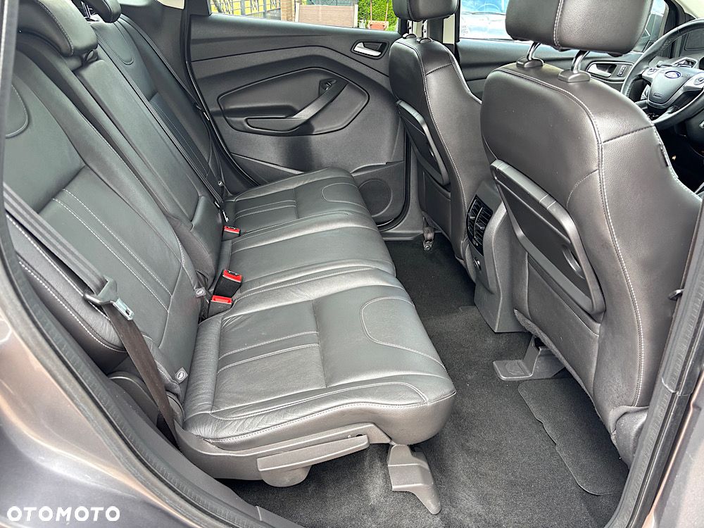Ford Kuga 2.0 TDCi 4WD Titanium Plus - 31
