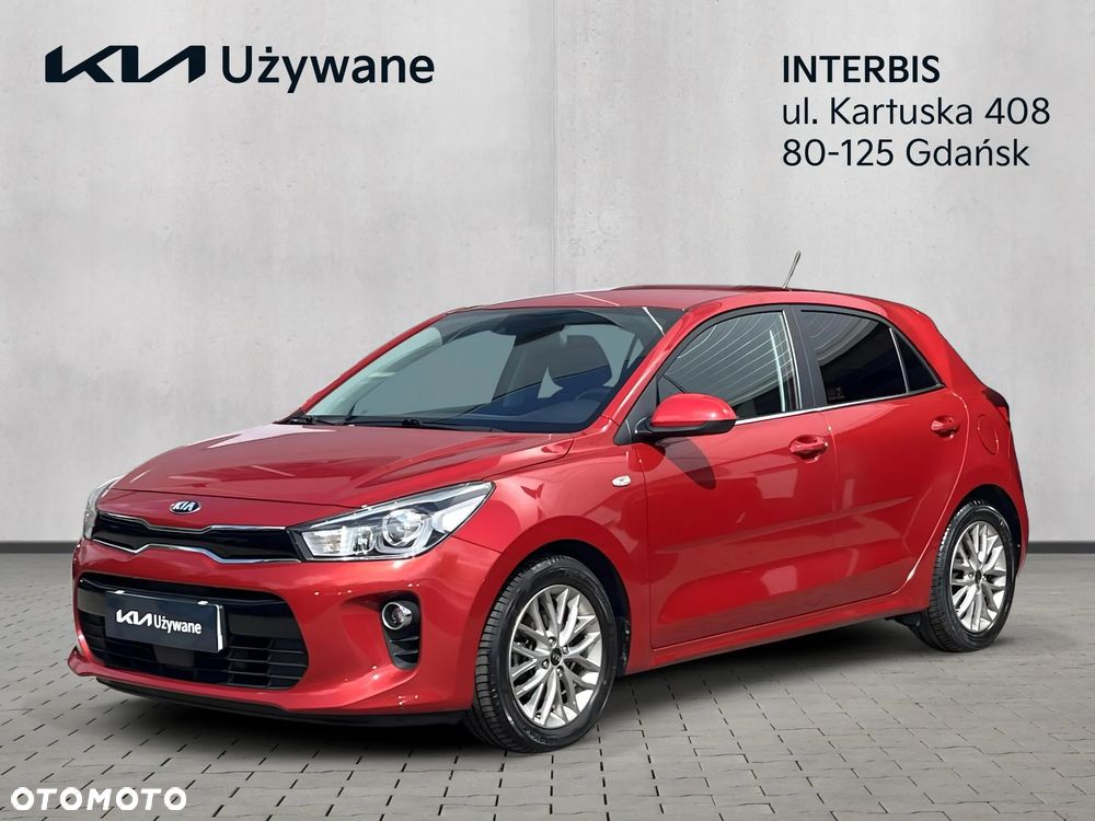 Kia Rio 1.0 T-GDI L - 1