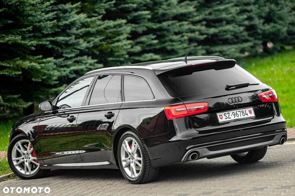 Audi A6 Avant 3.0 TDI DPF quattro tiptronic - 16