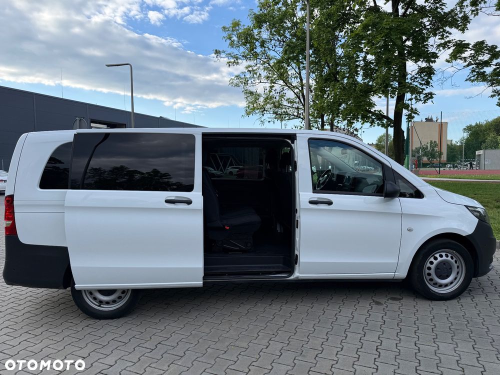 Mercedes-Benz Vito Tourer Extralang EDITION - 9