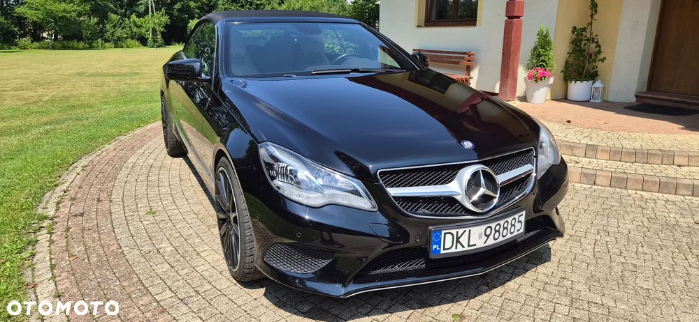 Mercedes-Benz Klasa E 200 7G-TRONIC - 3