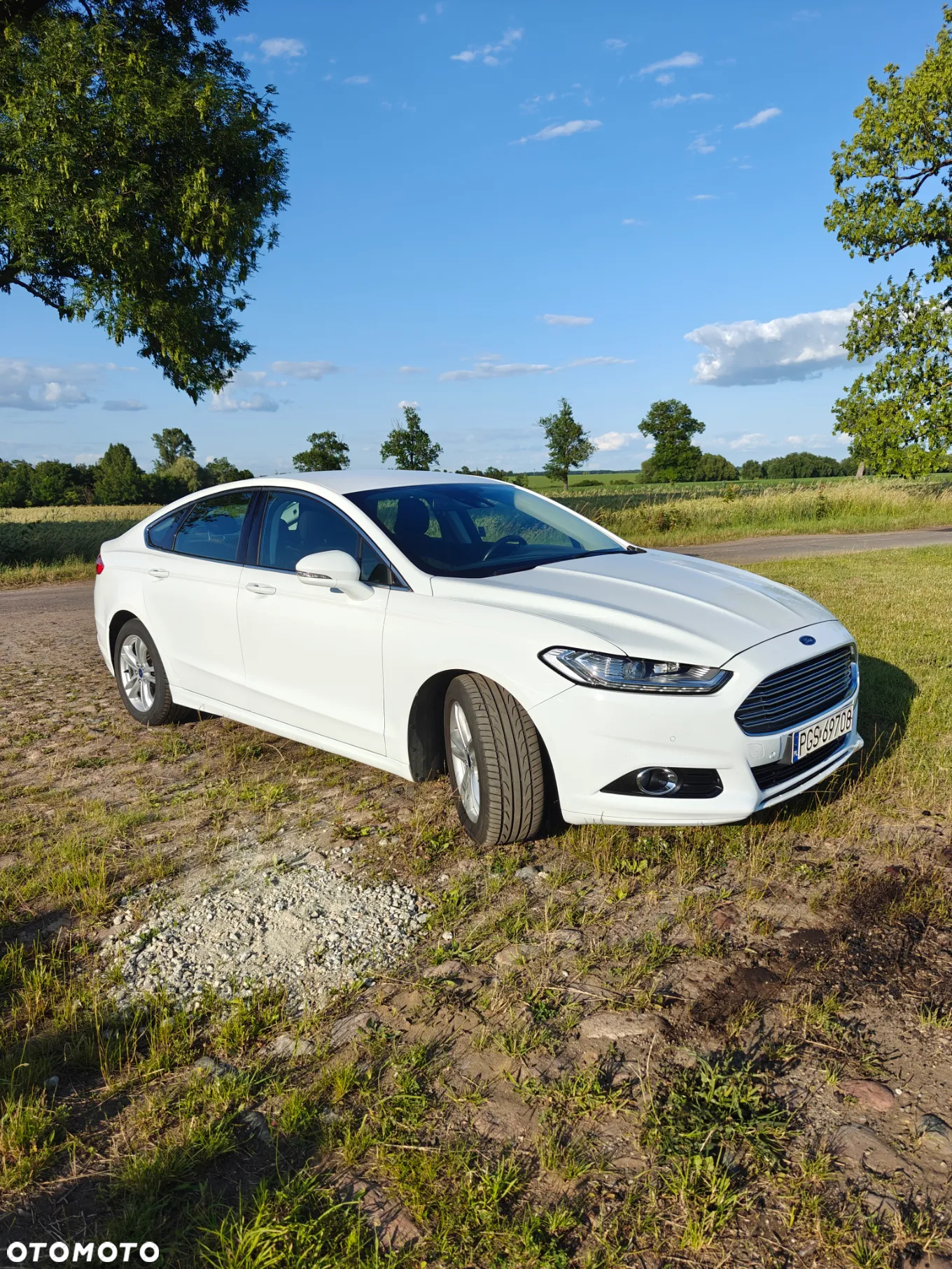 Ford Mondeo 2.0 TDCi Titanium PowerShift - 3