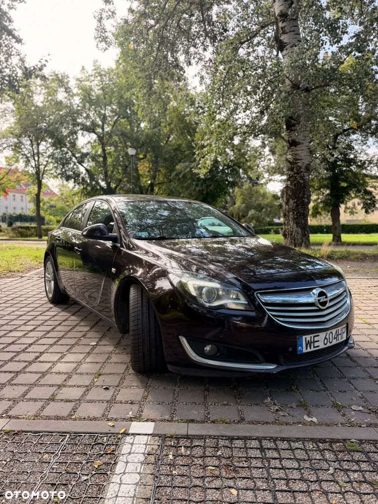 Opel Insignia 2.0 CDTI Executive S&S - 4