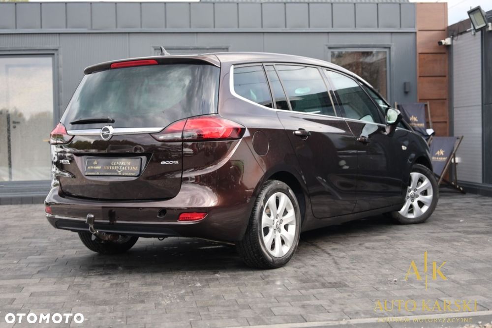 Opel Zafira - 4