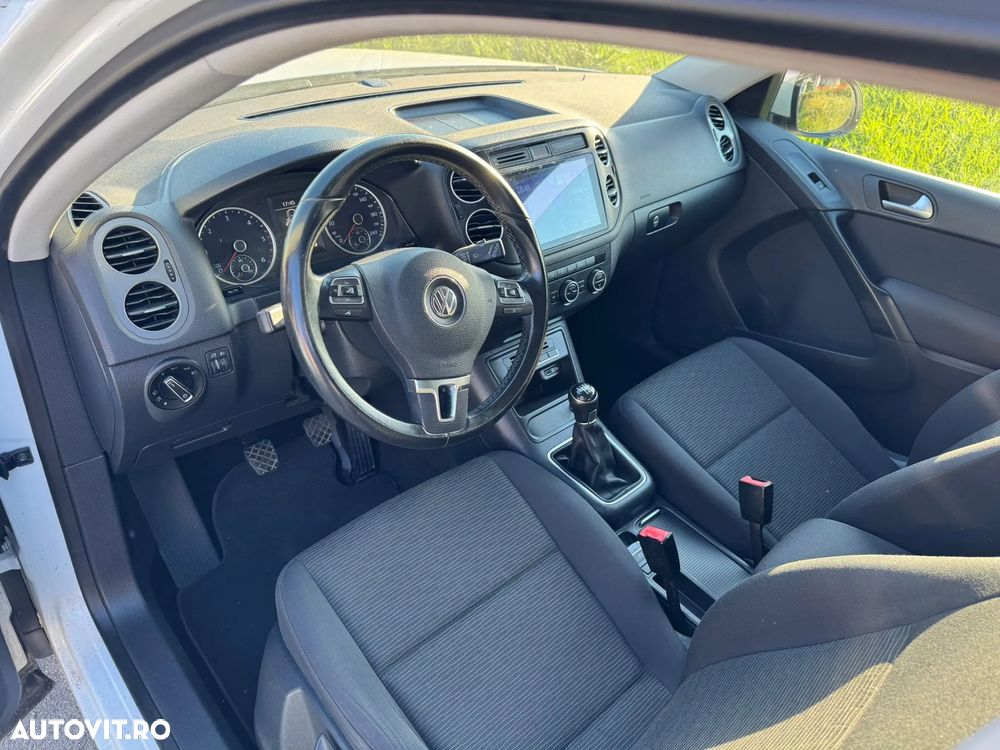 Volkswagen Tiguan 2.0 TDI BMT Trend & Fun - 13