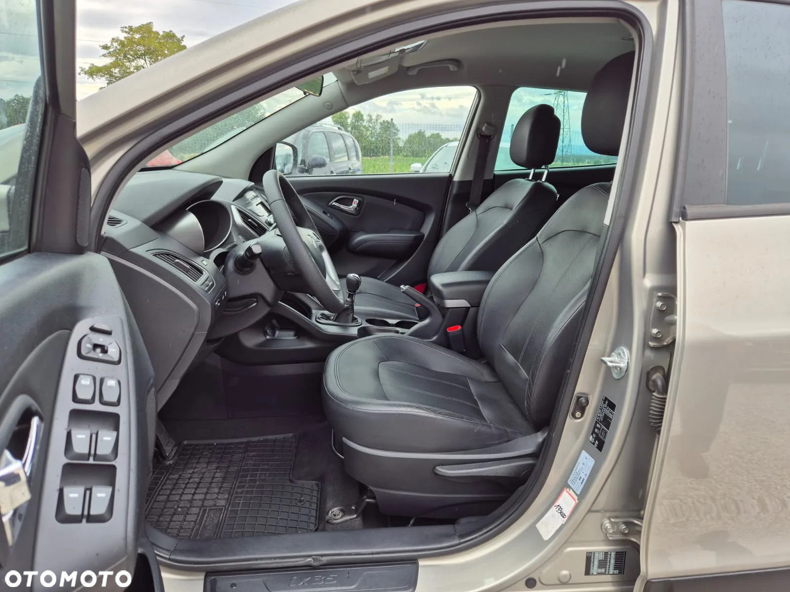 Hyundai ix35 2.0 CRDi Premium 2WD - 13